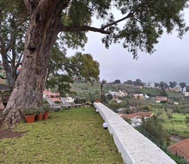 Vega de San Mateo Casa | Casa Rural Tintilla