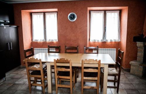 Arantza Casa | Casa Rural Tolareta