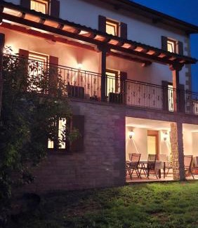Urroz Villa Casa | Casa Rural Torreblanca