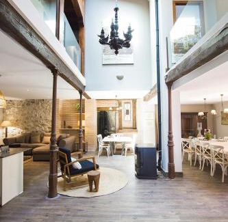 Valdelaguna Casa | Casa Rural Valle de la Laguna