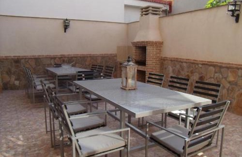 Los Navalucillos Casa | Casa Rural Vallecasar