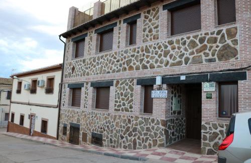 Los Navalucillos Casa | Casa Rural "Vallecasar"
