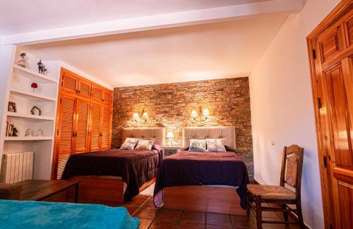 Almonacid de Toledo Casa | Casa rural Villa Cristina Almonacid de Toledo