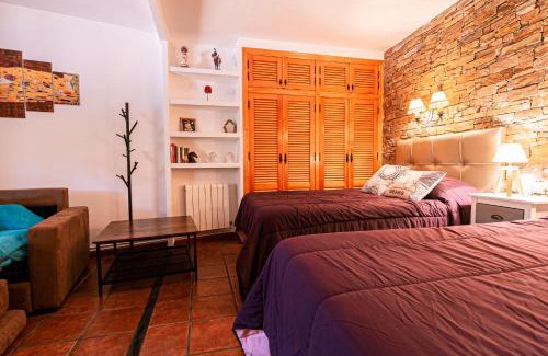 Almonacid de Toledo Casa | Casa rural Villa Cristina Almonacid de Toledo