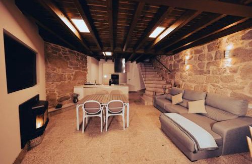 Allariz Casa | Casa Rural Vilar de Flores