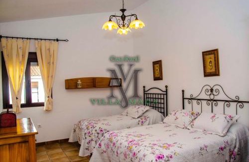 El Real de la Jara Casa | Casa Rural VILLAMADA