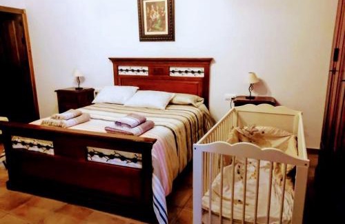 El Real de la Jara Casa | Casa Rural VILLAMADA