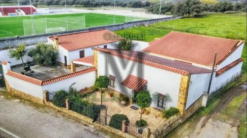 El Real de la Jara Casa | Casa Rural VILLAMADA