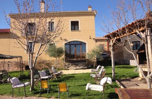 Fuentelisendo Casa | Casa rural Villa Abeleste