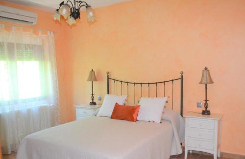 Fernan Caballero Casa | Casa Rural Villa Herrera