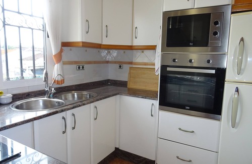 Orihuela Chalet De Esquí | Casa Rural Villa Mónica