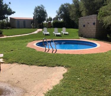 Villacanas Casa | Casa rural villa romero