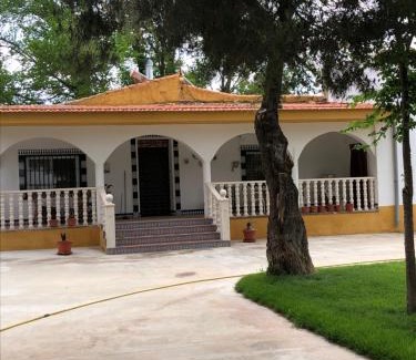 Villacanas Casa | Casa rural villa romero