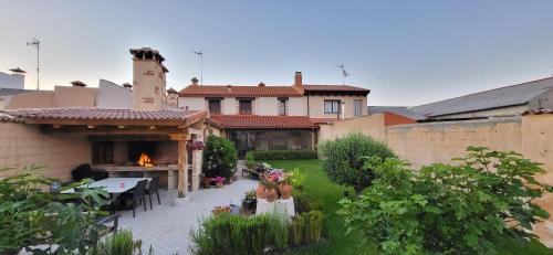 Sardon de Duero Casa | Casa Rural Zacarías