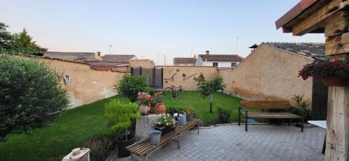 Sardon de Duero Casa | Casa Rural Zacarías