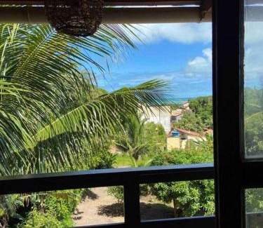 Cumuruxatiba Casa | Casa rustica de Praia em Cumuruxatiba-BA