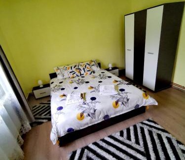 Malaiesti Casa | Casa Rusu