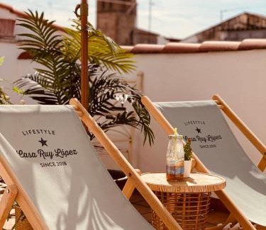 Zafra Old Town Casa | Casa Ruy Lopez