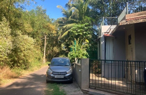 Benaulim Apartamento | Casa Ruya-Fuego
