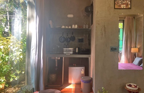 Benaulim Apartamento | Casa ruya-Tierra