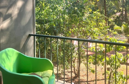 Benaulim Apartamento | Casa Ruya-Viento