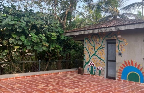 Benaulim Apartamento | Casa Ruya-Viento