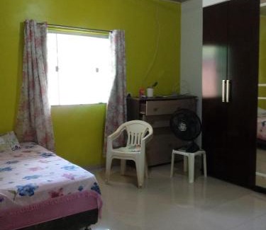 Carananduba Casa | Casa São Francisco