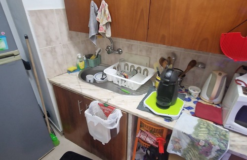 Vila Franca do Campo Apartamento | Casa São Pedro - Studio Centro da Vila, a 5 m de Praias, Comércio, Restaurantes