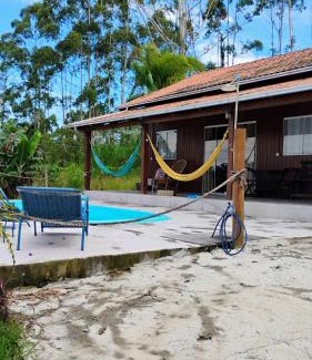 Picarras Casa | Casa Sítio Campo e Mar Balneário Picarras