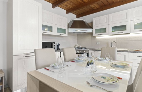 Putzu Idu Apartamento | Casa S'Architteddu - Tres Habitaciones Piso, Capacidad 5