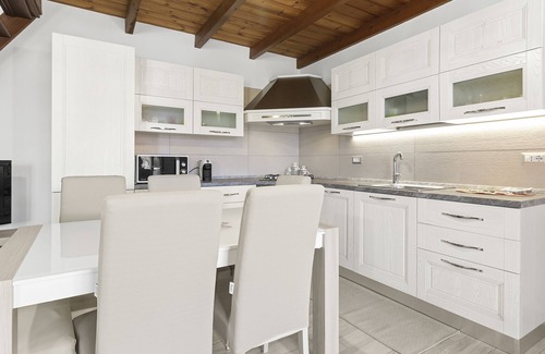 Putzu Idu Apartamento | Casa S'Architteddu - Tres Habitaciones Piso, Capacidad 5