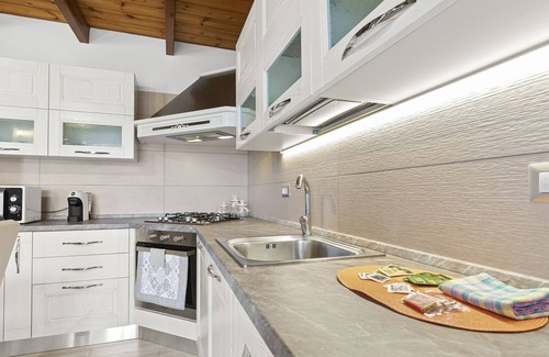 Putzu Idu Apartamento | Casa S'Architteddu - Tres Habitaciones Piso, Capacidad 5