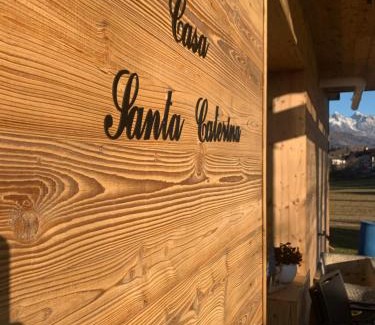 Ponte nelle Alpi Apartamento | Casa S. Caterina