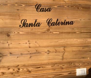 Ponte nelle Alpi Apartamento | Casa S. Caterina