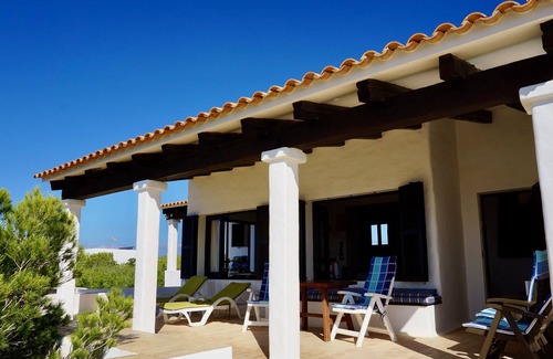 Formentera Villa | Casa Sa Playa Beach House, Migjorn - Formentera