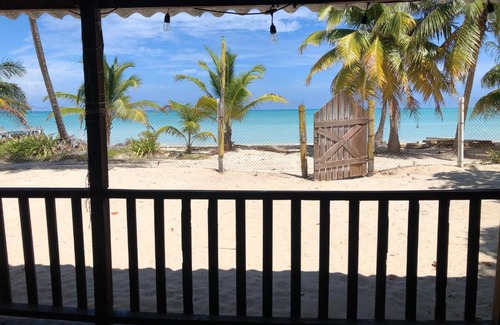 Punta Allen Apartamento | “CASA SAASTAL” VISTA AL MAR