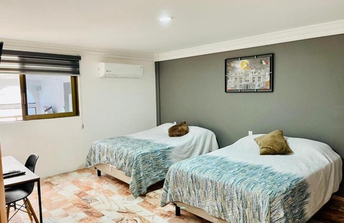 Zona Dorada Casa | Casa Sabalo para 30 Personas
