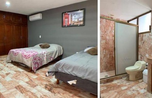Zona Dorada Casa | Casa Sabalo para 30 Personas