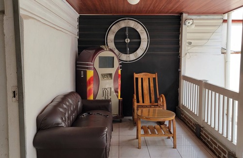 Managua Cama Y Desayuno | Casa SAER