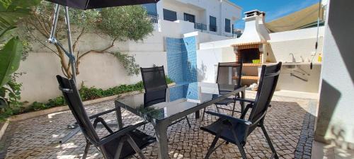Vila Nova De Cacela Villa | Casa Sal Sol Sul - casa de férias perto da praia da Manta Rota