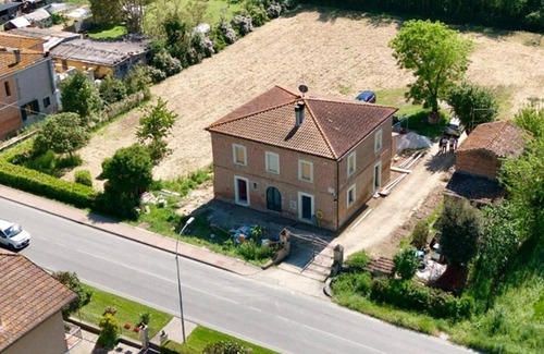 Montepulciano Apartamento | Casa Salcheto