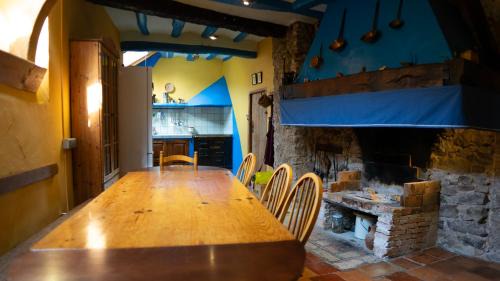 Guesalaz Casa | Casa Salinesena, casa rural en Navarra
