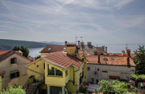 Volosko Villa | Casa Salita Garibaldi