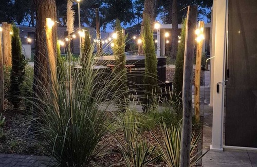 Municipality of Hellendoorn Chalet De Esquí | Casa Sallandia met Outdoor Wellness