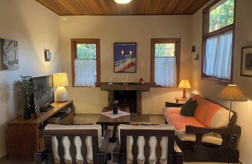 Sao Bento do Sapucai Cabaña | Casa Sambento - Cozy Refuge at the Foot of Pedra do Baú