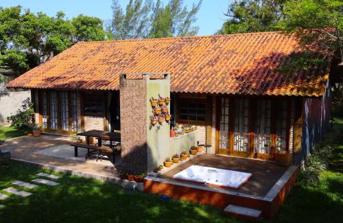 Laguna Villa | Casa Sambaqui