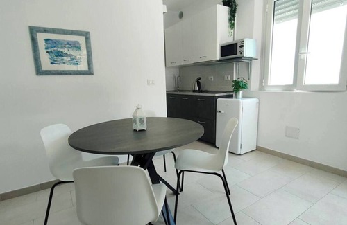 San Giuliano a Mare Apartamento | Casa Samy - Una Habitación Piso, Capacidad 3