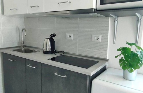 San Giuliano a Mare Apartamento | Casa Samy - Una Habitación Piso, Capacidad 3