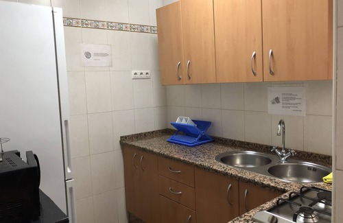 Benamahoma Cabaña | Casa San Antonio, ideal para grupos, capacidad para 10 personas