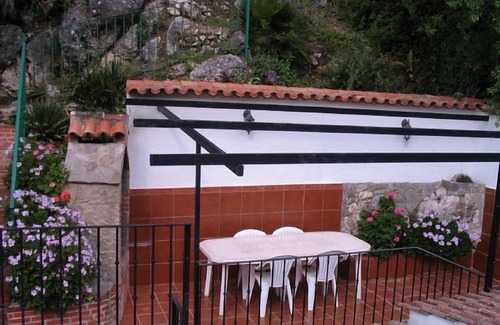 Benamahoma Cabaña | Casa San Antonio, ideal para grupos, capacidad para 10 personas